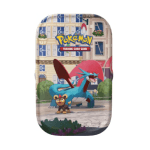 Salamence e Litleo - Mini Tin Luminopoli (ITA)
