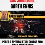 CGC Signature Series-Garth Ennis (Comics)