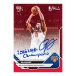 2025-26 NBA FINALS CHAMPIONS: NEW YORK KNICKS- Topps NOW®- TEAM SET- 16 cards - immagine 2