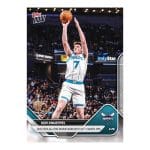 NBA Topps NOW® 2025-26 Kon Knueppel-Rookie