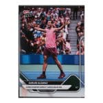 Tennis Topps NOW®- 2025 - Carlos Alcaraz Card TN-CA