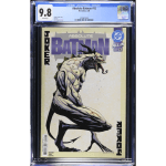 Absolute Batman #15 CGC Blue Label 9.8 -key issue 1st appearance Absolute Joker- Cover A Dragotta- DC comics