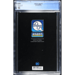 Justice League #1 CGC Blue Label 9.4 -key issue-Aspen Comics Sketch Edition- DC comics - immagine 2