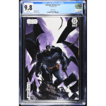 Absolute Batman #17 CGC Blue Label 9.8 -key issue 1st introduction of Poison Ivy in full- Clayton Crain Variant Cover- DC comics