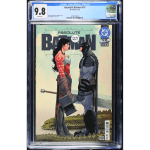 Absolute Batman #16 CGC Blue Label 9.8 -  Cover by  Nick Dragotta- DC comics