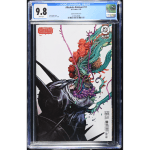 Absolute Batman #17 CGC Blue Label 9.8 -key issue 1st introduction of Poison Ivy in full- Eric Canete Cover- DC comics