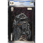 Absolute Batman #1 CGC Blue Label 9.8 -key issue 1st Premiere issue of an ongoing series in the Absolute Universe, a dimension built on Darkseid energy -Ian Bertram cover 1:25 - DC comics