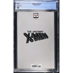 Uncanny X-Men #22 CGC Blue Label 9.8-cover variant by Clayton Crain- Marvel - immagine 2