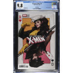 Uncanny X-Men #22 CGC Blue Label 9.8-cover by JeeHyung Lee Marvel