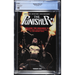 Uncanny X-Men #22 CGC Blue Label 9.8-cover by JeeHyung Lee Marvel - immagine 2