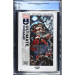 Amazing Spider-Man/Venom: Death Spiral #1 CGC Blue Label 9.8 -key issue 1st appearance Torment, a serial Killer- Variant cover by Dave Rapoza- Marvel - immagine 2
